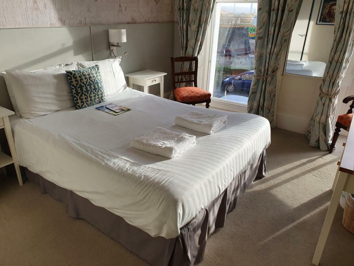 Alexandra Hotel Weymouth Luaran gambar